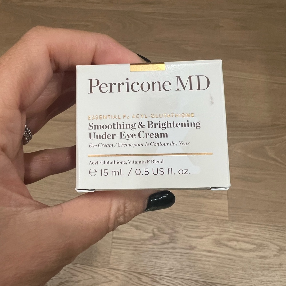 Brand new!! Perricone MD Smoothing & Brightening Under-Eye Cream